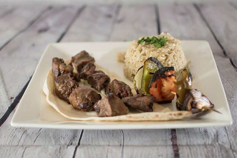 Lamb Kabob