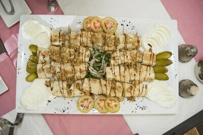 Shawerma Combo