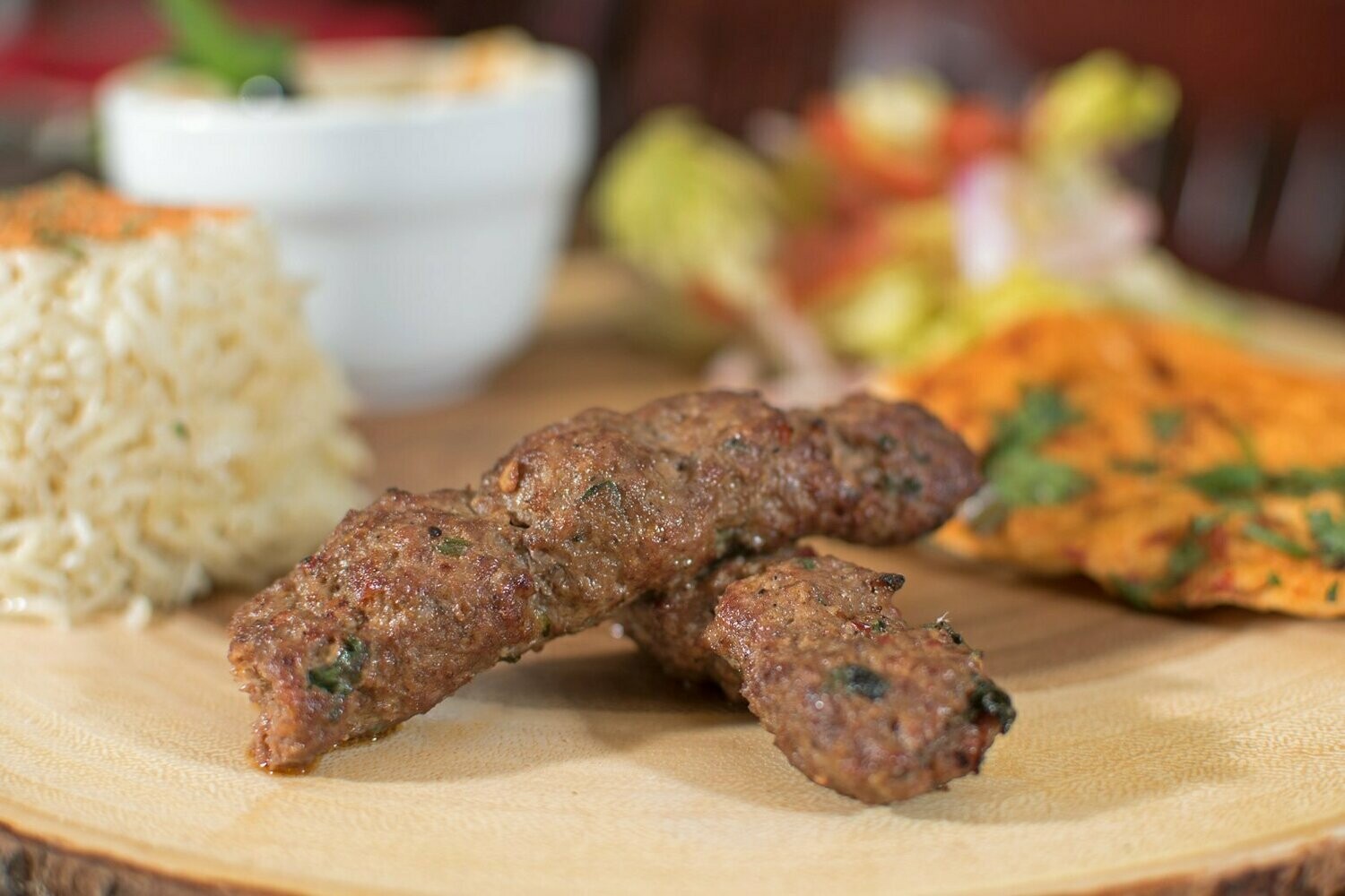 Kufta Kabob
