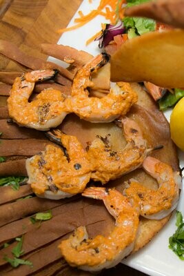 Grilled Shrimp