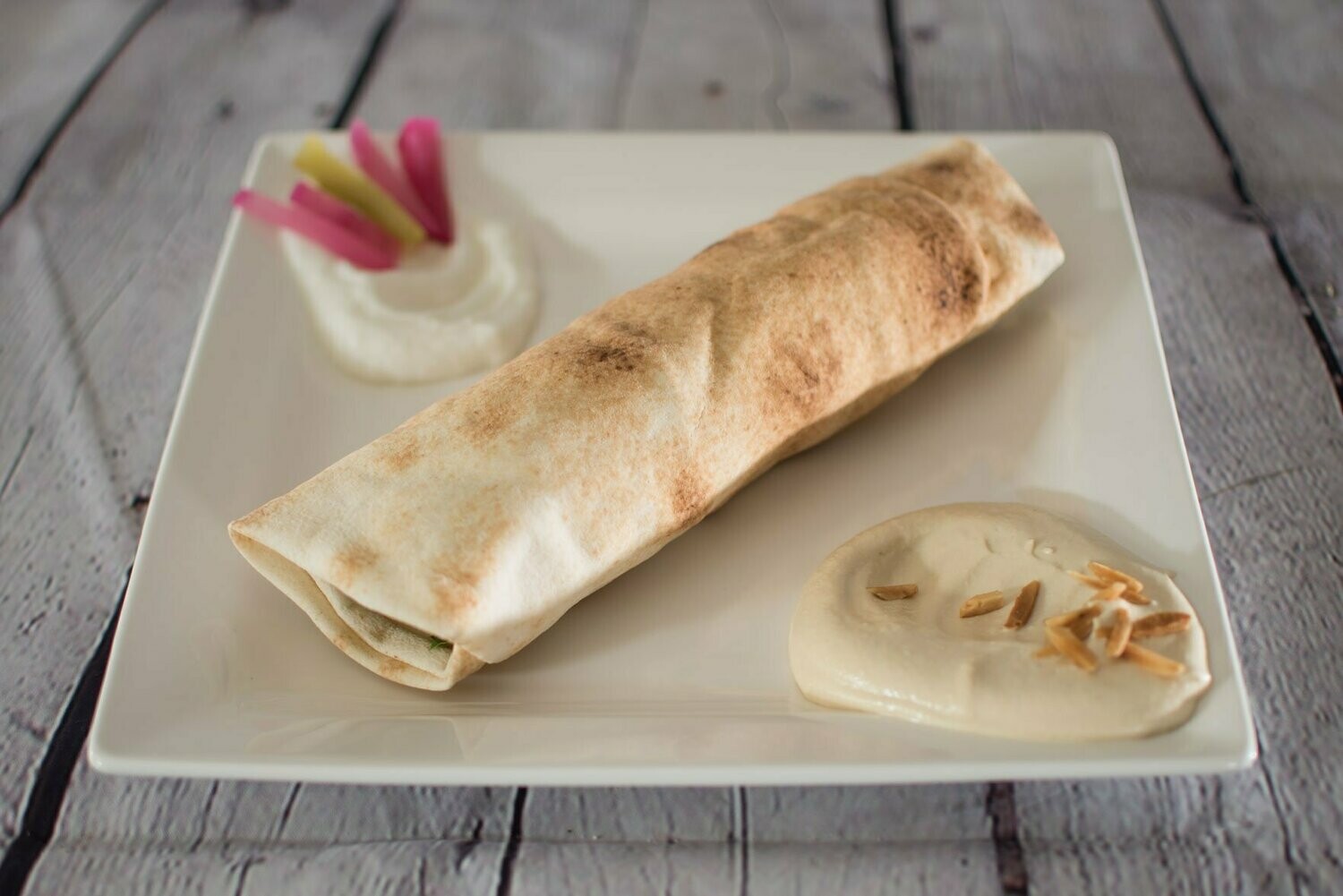 Maza Vegetarians Sandwich