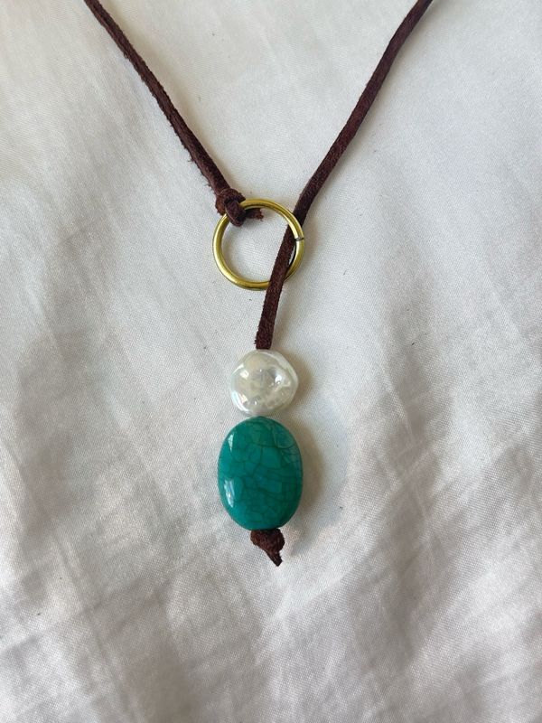 Turquoise Pendant
