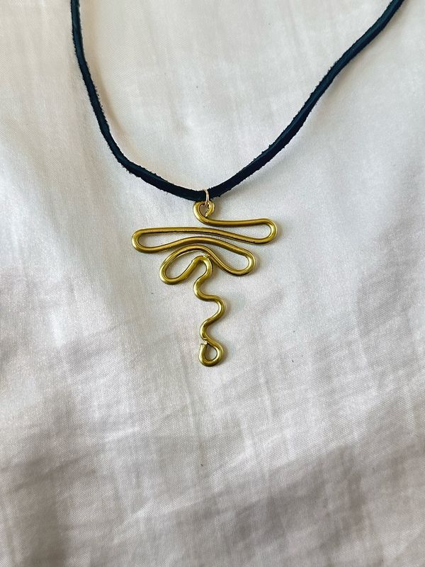 Gold Dragonfly