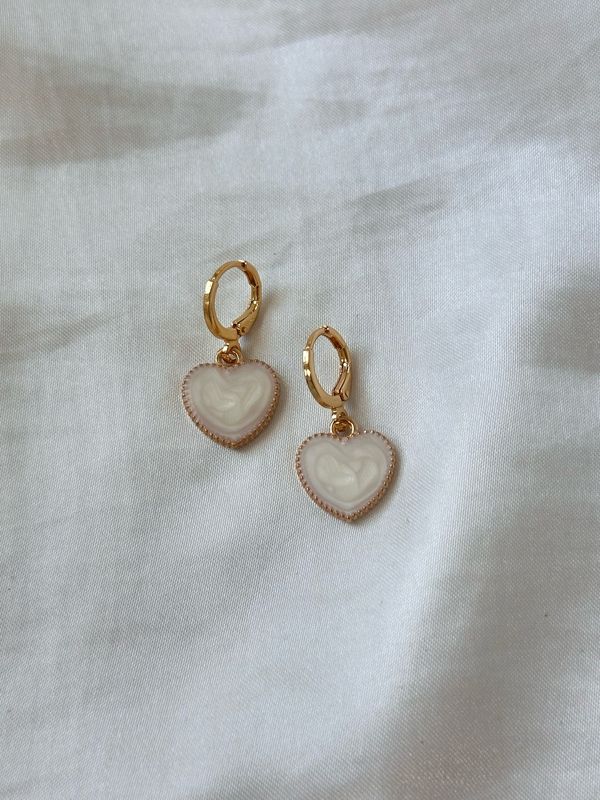 Heart Earrings