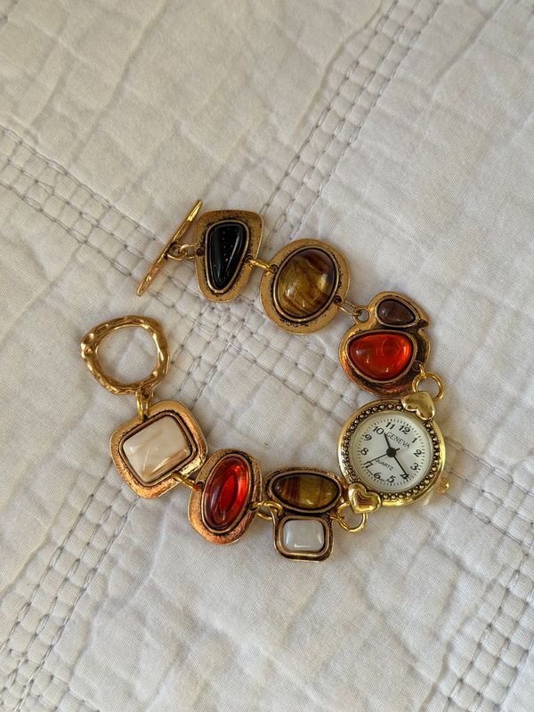 Cozy Time Watch Bracelet