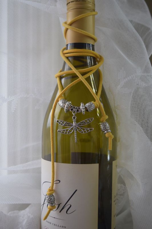 Lorelai Dragonfly Necklace