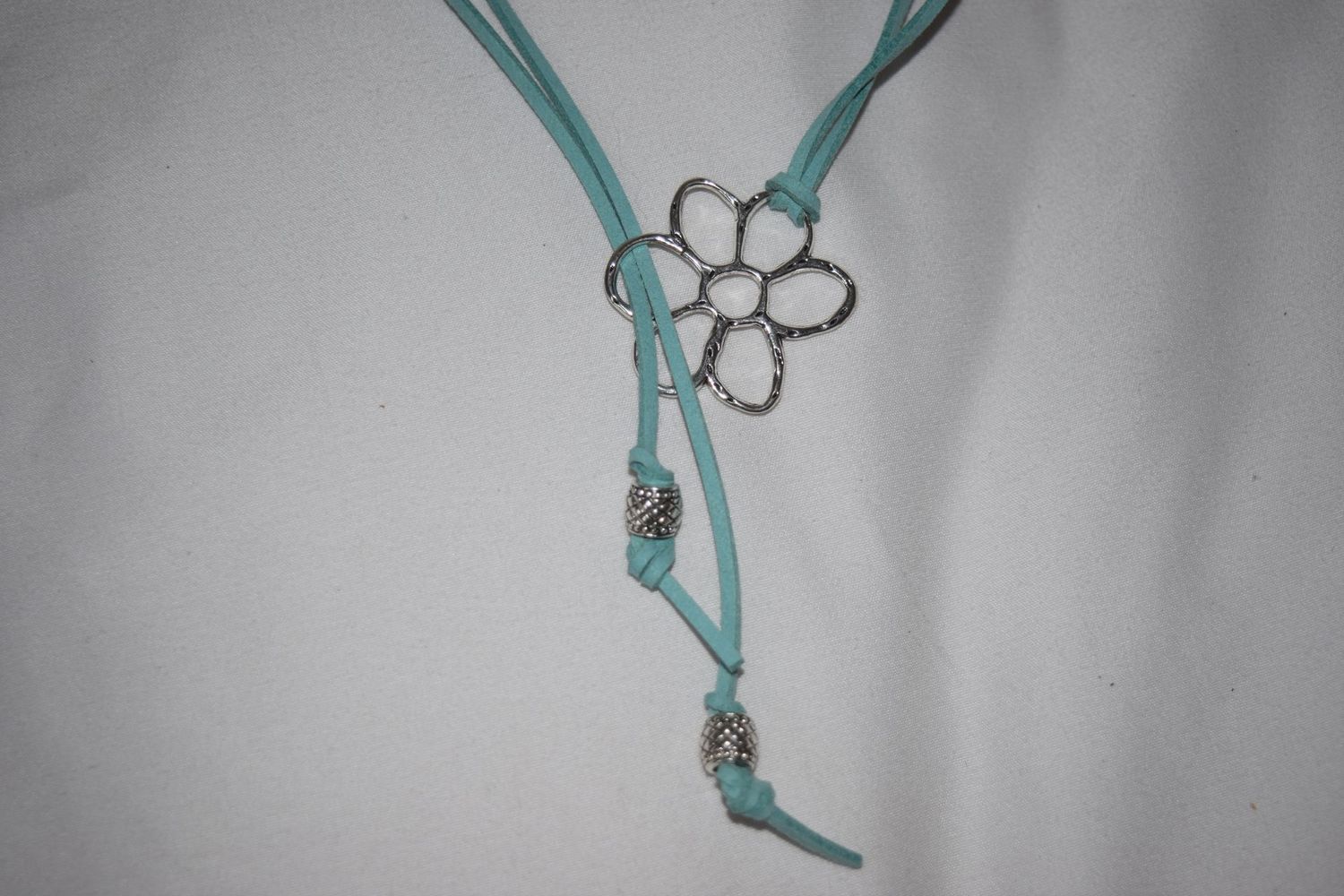 Wild Child Flower Necklace