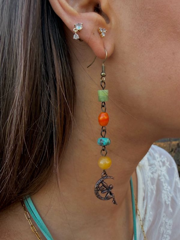 Gwynnie Fairy Earrings