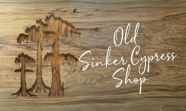 Old Sinker Cypress Shop