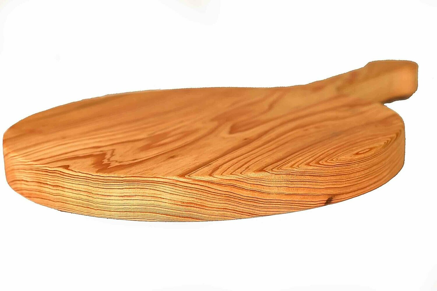 Charcuterie Board / Cheese Board / Serving Tray - 10” Round Paddle with 6-1/2&quot; handle