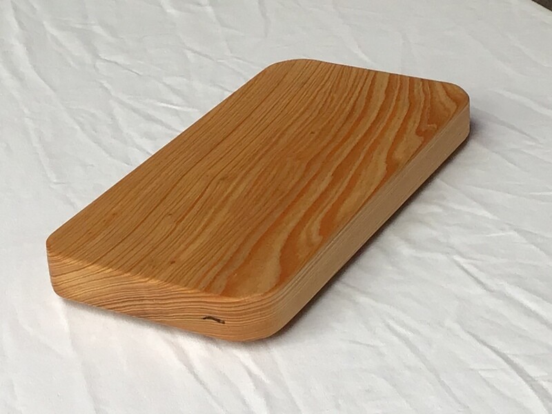 Cheese Board / Serving Tray - 5&quot; x 10&quot; Small or Personal