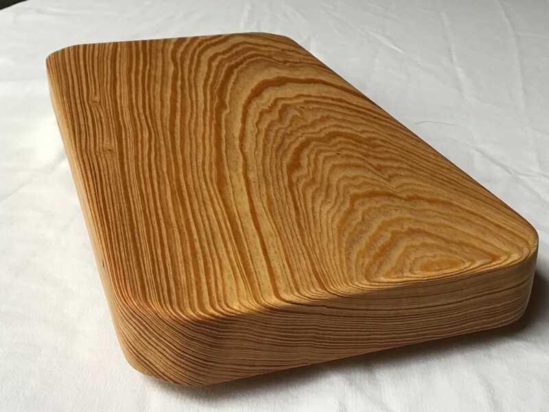 Cheese Board / Serving Tray - 5&quot; x 10&quot; Small or Personal
