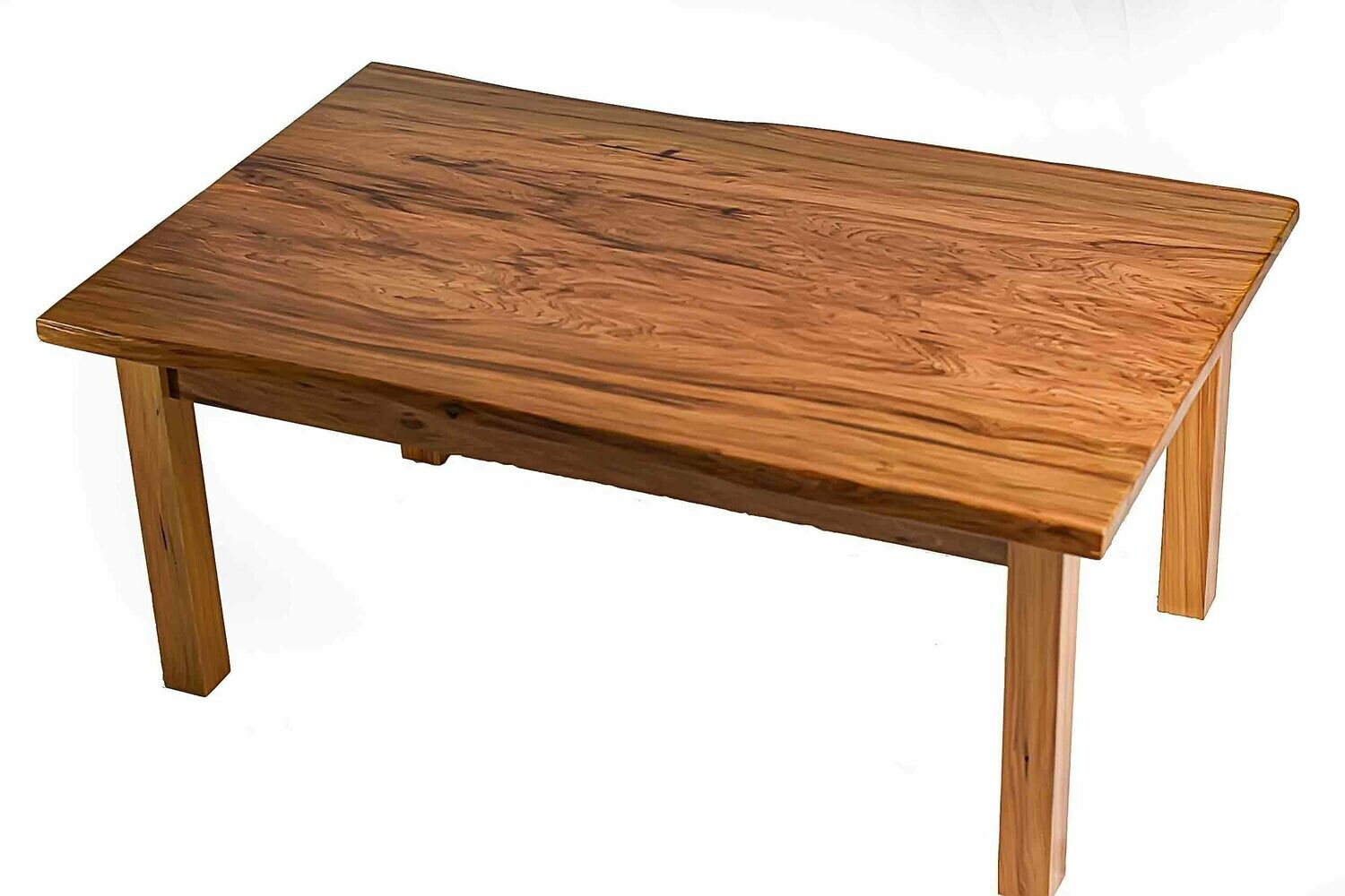 THIS ITEM IS SOLD - custom orders available - 
Sinker Cypress Live Edge Coffee Table