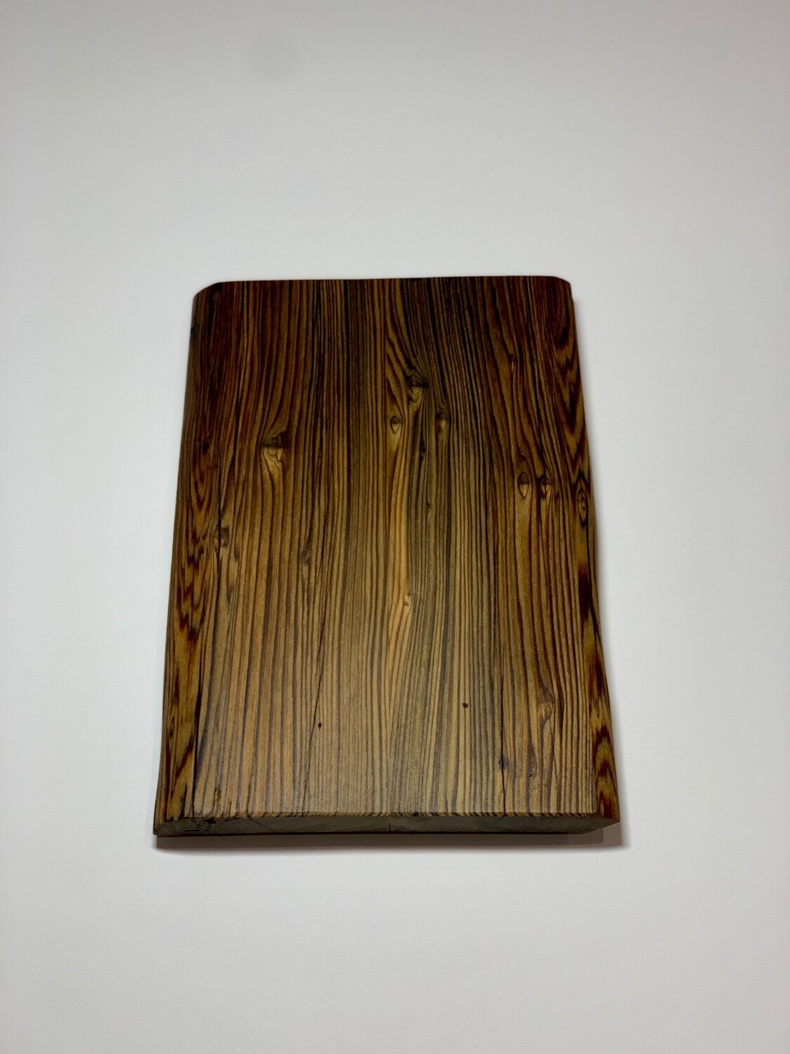 Cheese Board / Serving Tray - 5&quot; x 10&quot; Small or Personal with Live Edge