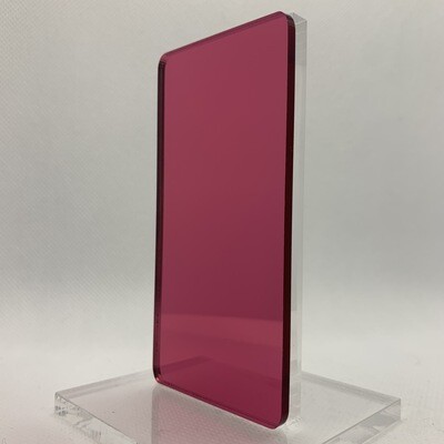 Pink Mirror - 1/8"