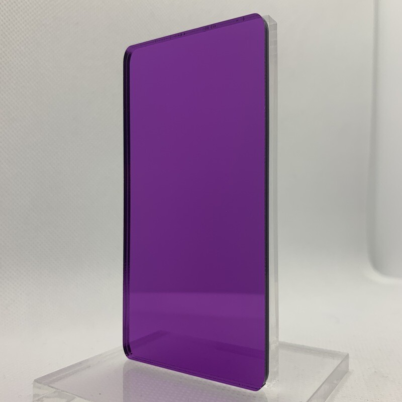 Purple Mirror - 1/8&quot;