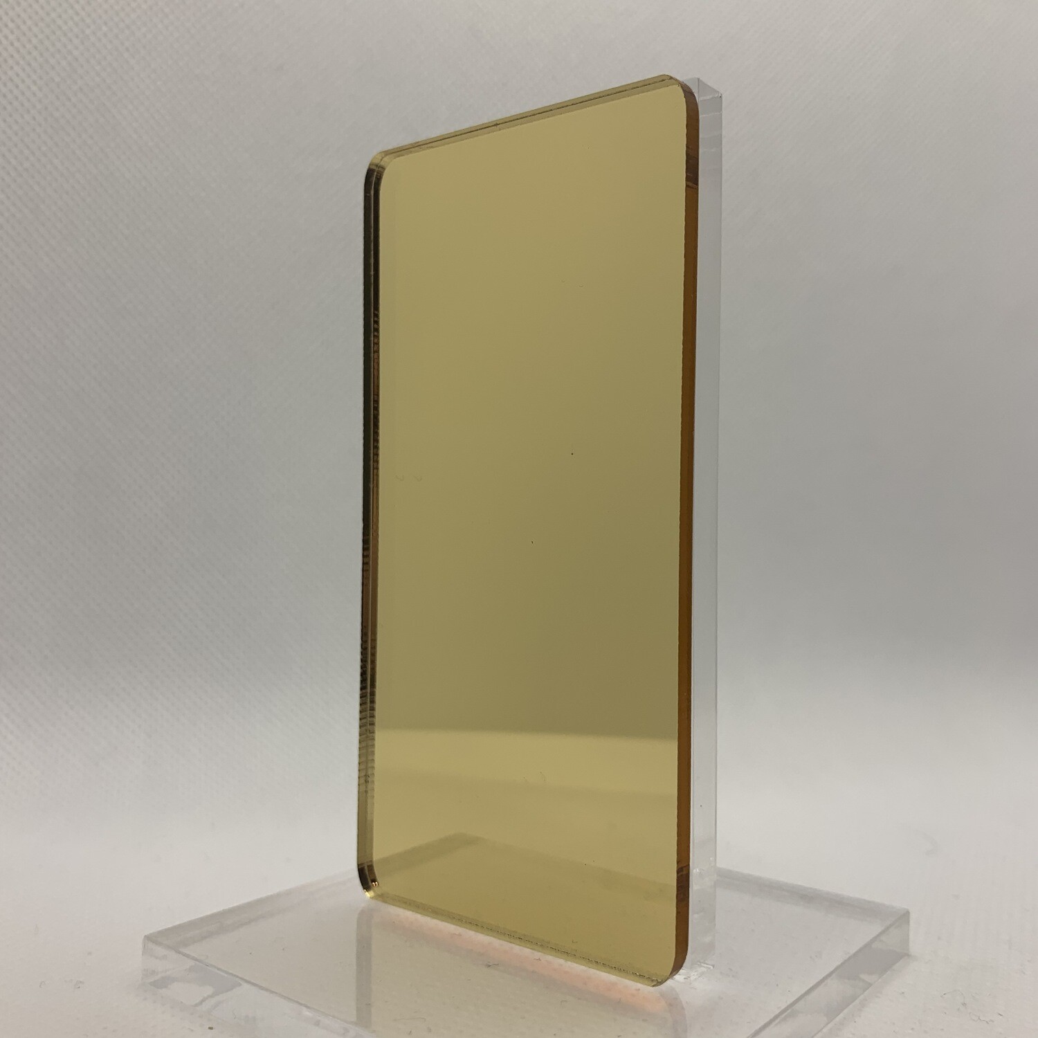 Gold Mirror - 1/8"