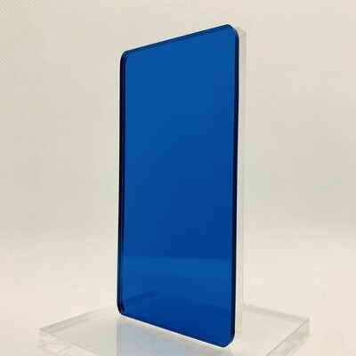 Blue Mirror - 1/8&quot;