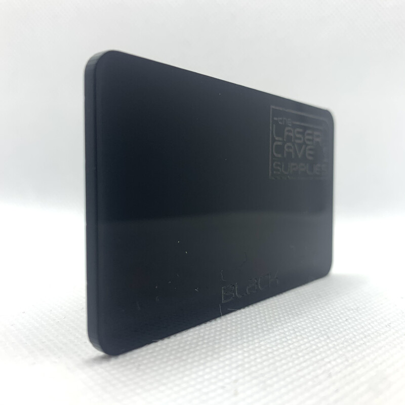 Black - 1/8&quot;