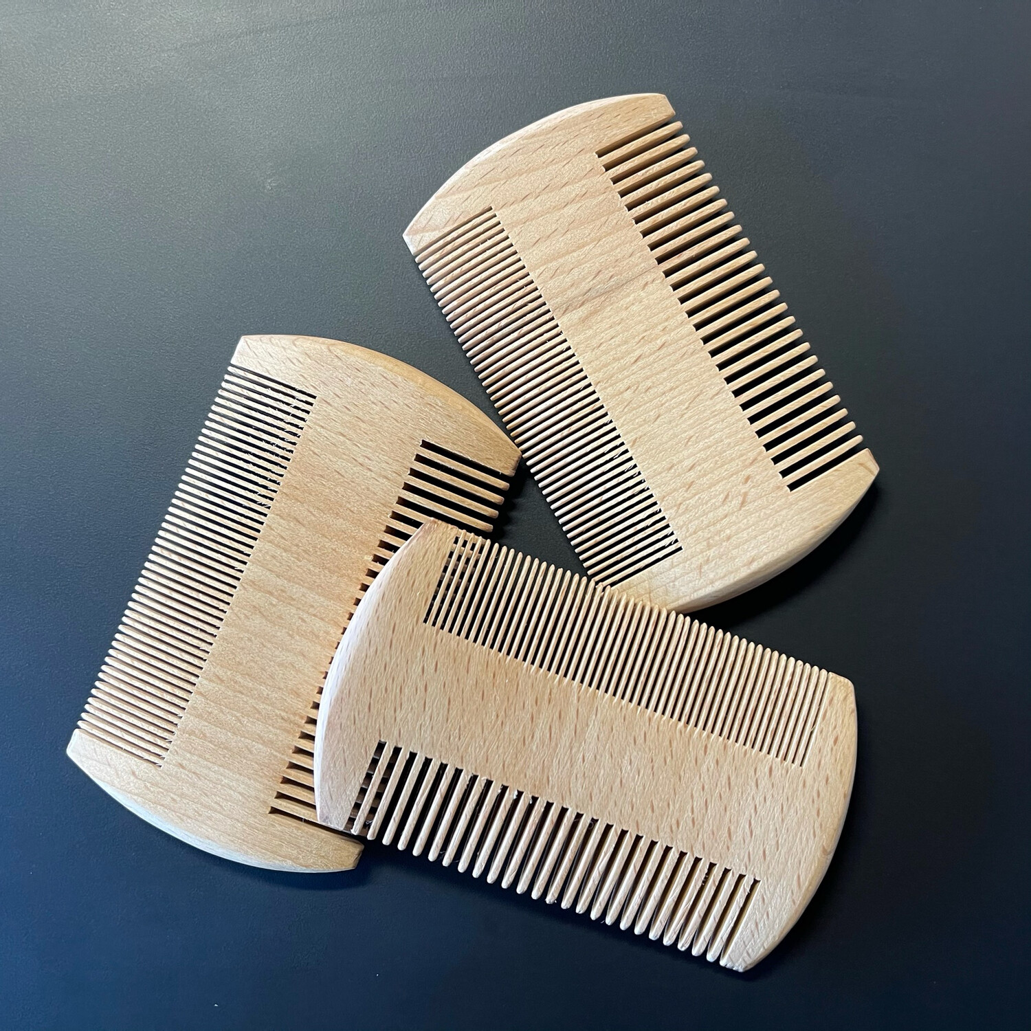Beech Beard Combs