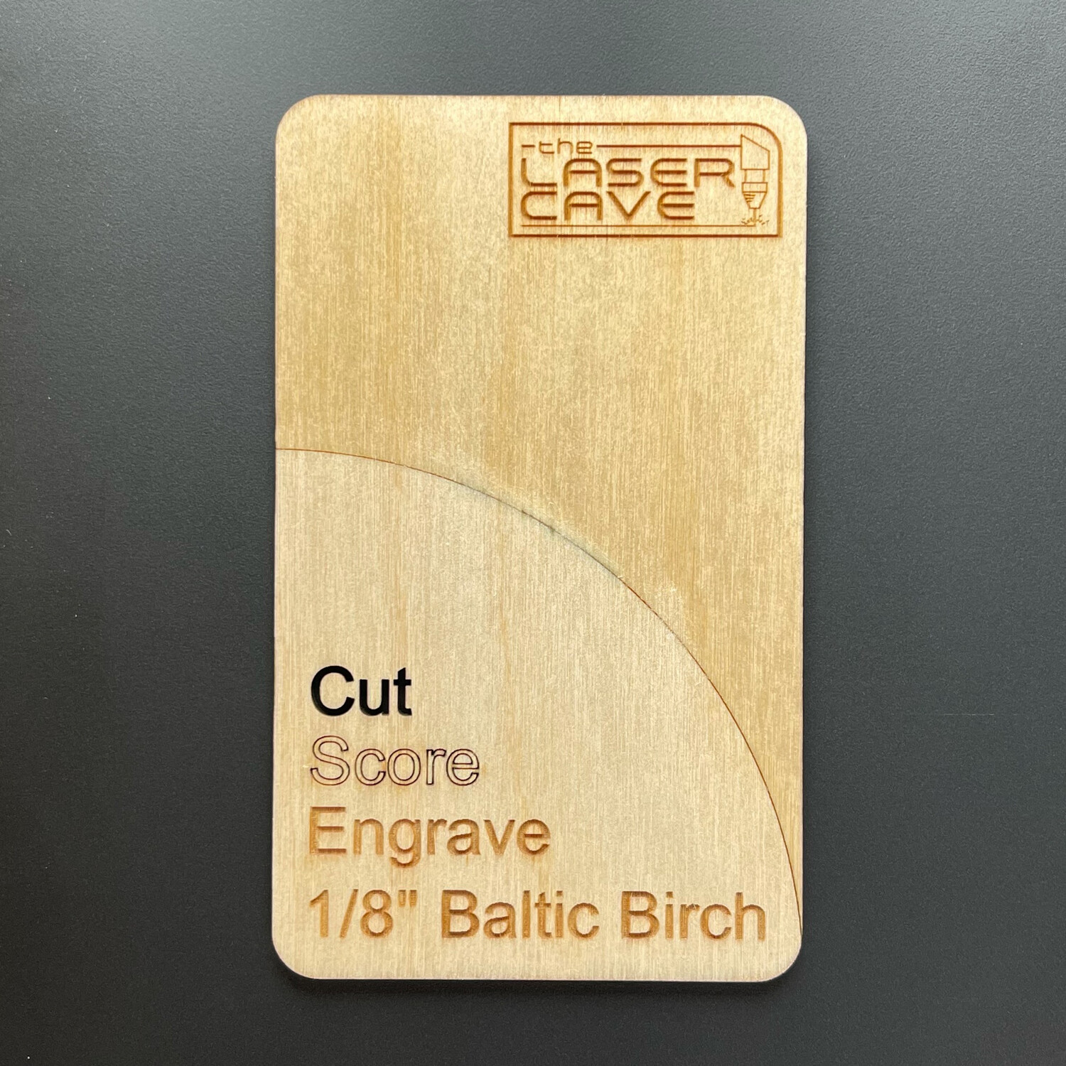1/8&quot; Baltic Birch