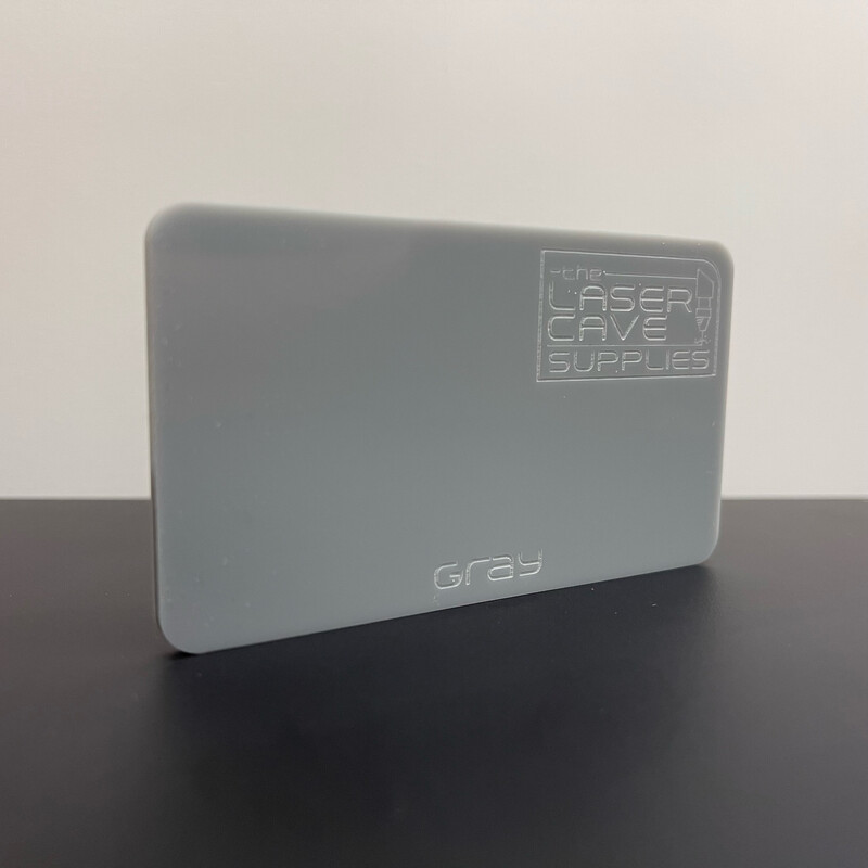 Gray -1/8&quot;
