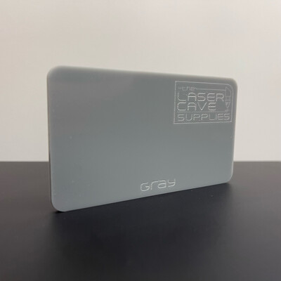 Gray -1/8&quot;