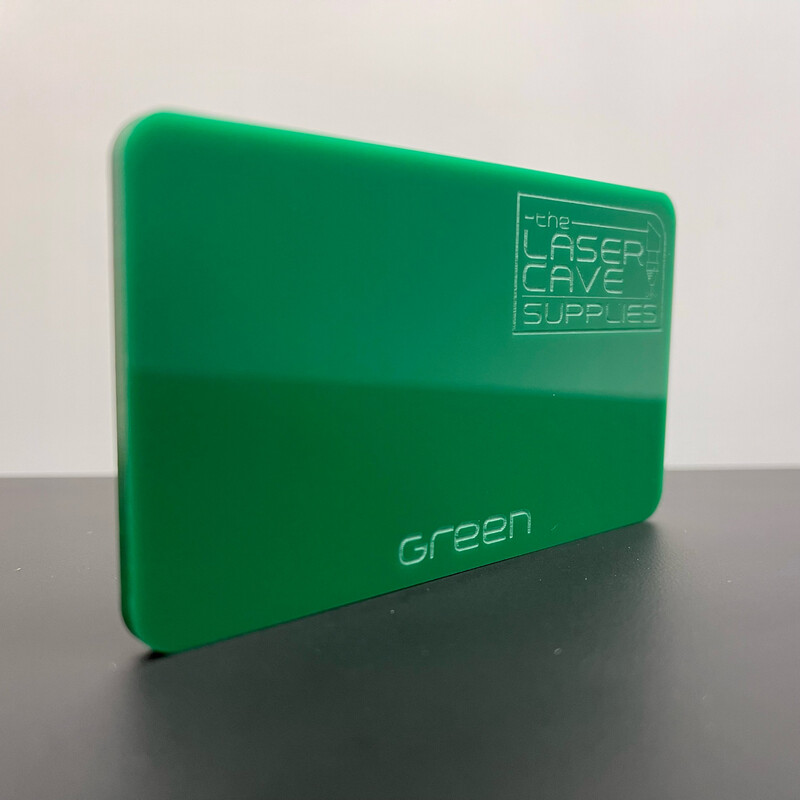 Green - 1/8&quot;