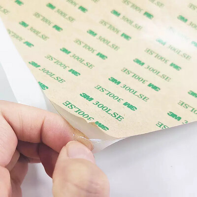 3M Double Sided Tape Sheets