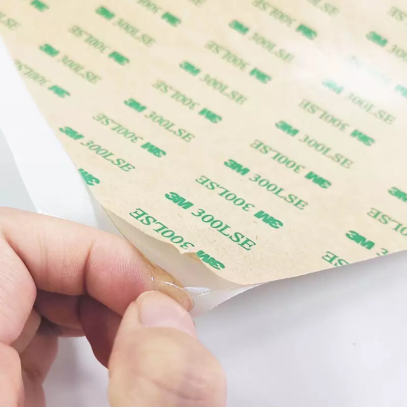 3M Double Sided Tape Sheets