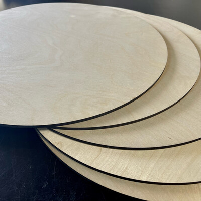 WOOD SHAPES