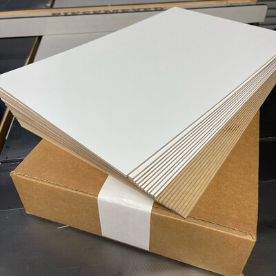 1/8” COMBO BOX