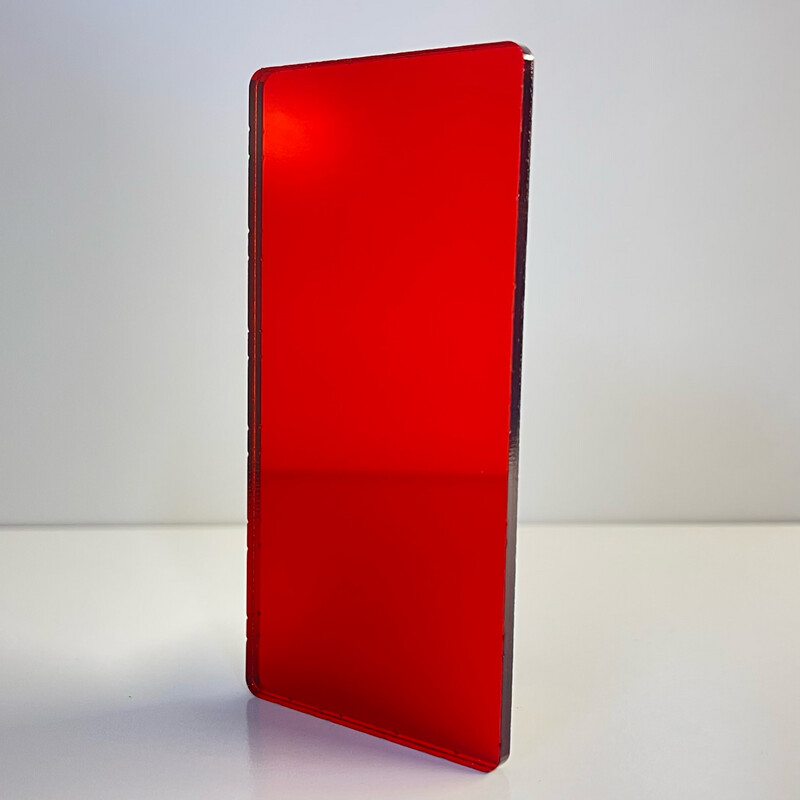 Red Mirror - 1/8&quot;