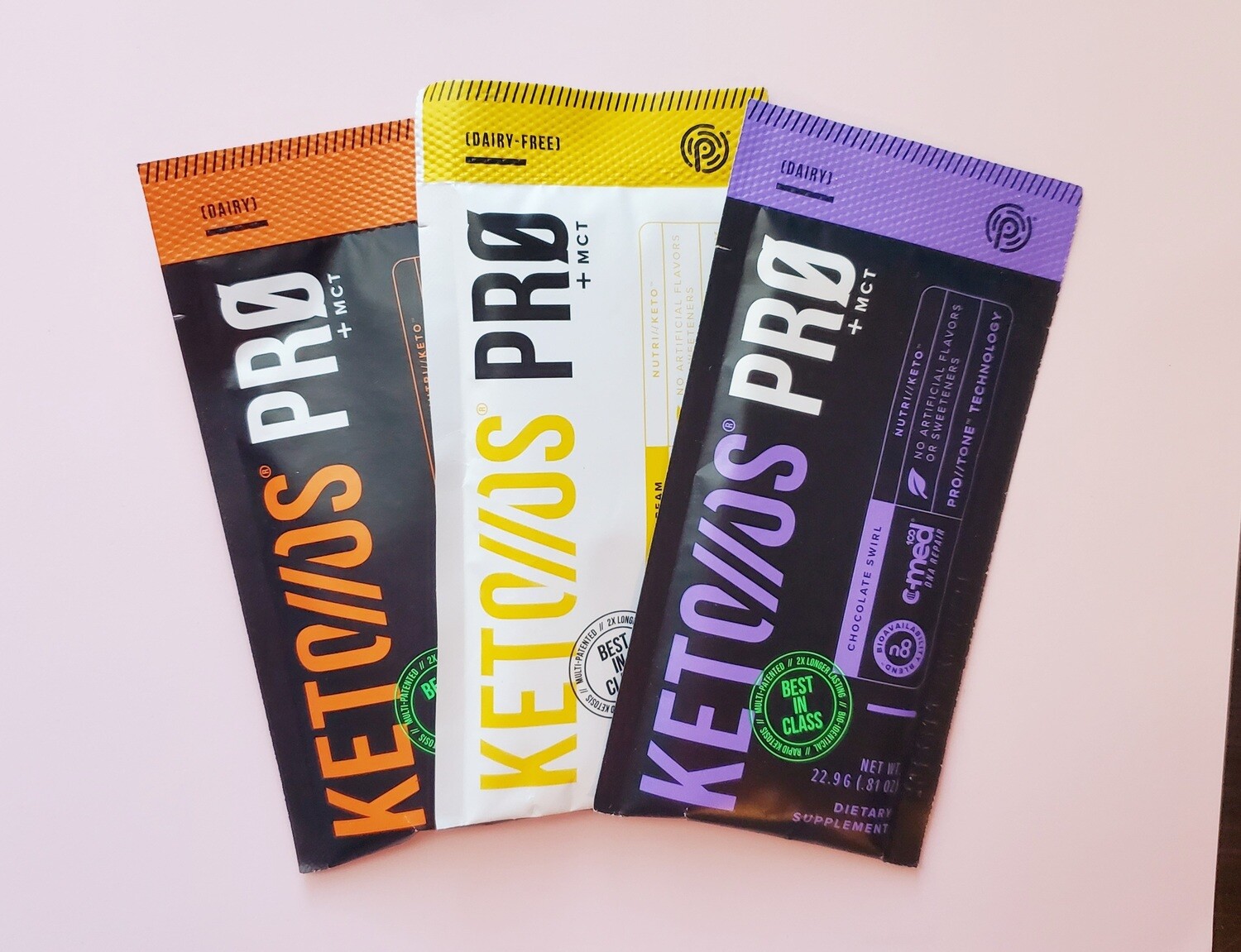 Keto//OS Pro Sampler