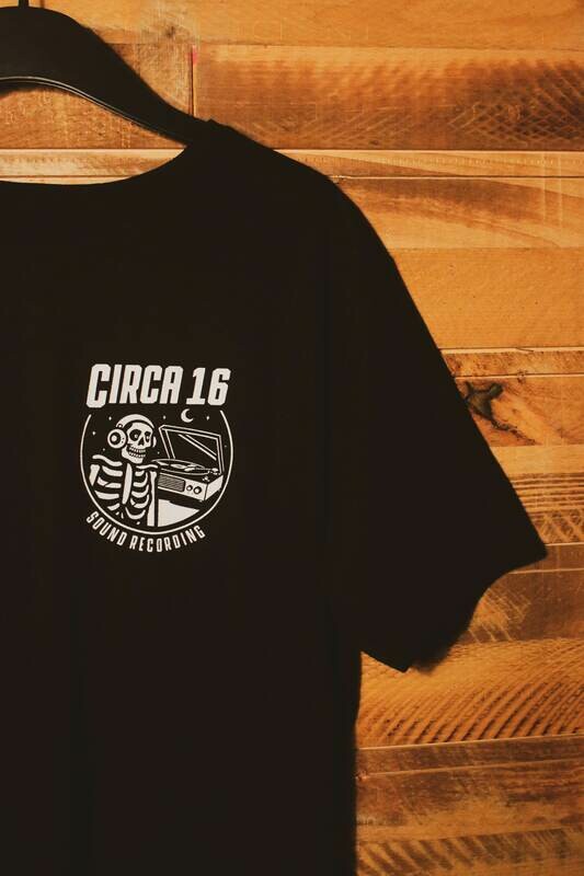&quot;Bones&quot; Tee