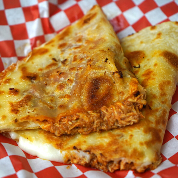 QUESADILLA POLLO