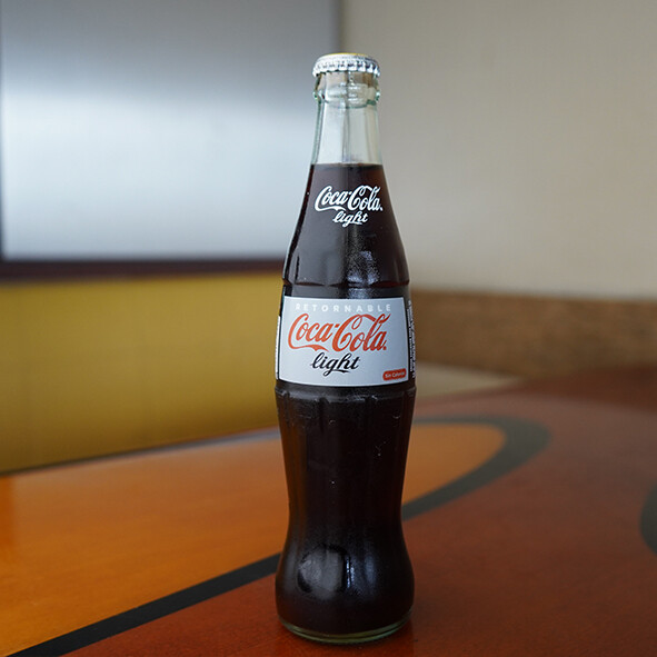 COCA-COLA LIGHT