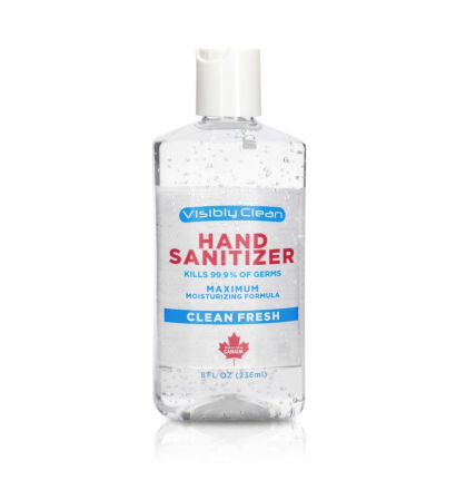 Hand Sanitizer | Enriched with Aloe &amp; Vitamin E | 236ml