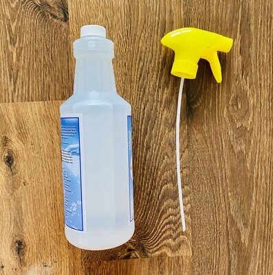 Hand Sanitizer | 1L | Liquid Based | Reusable bottle