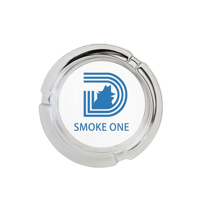 ASH TRAY - TRIPLE D: SMOKE ONE