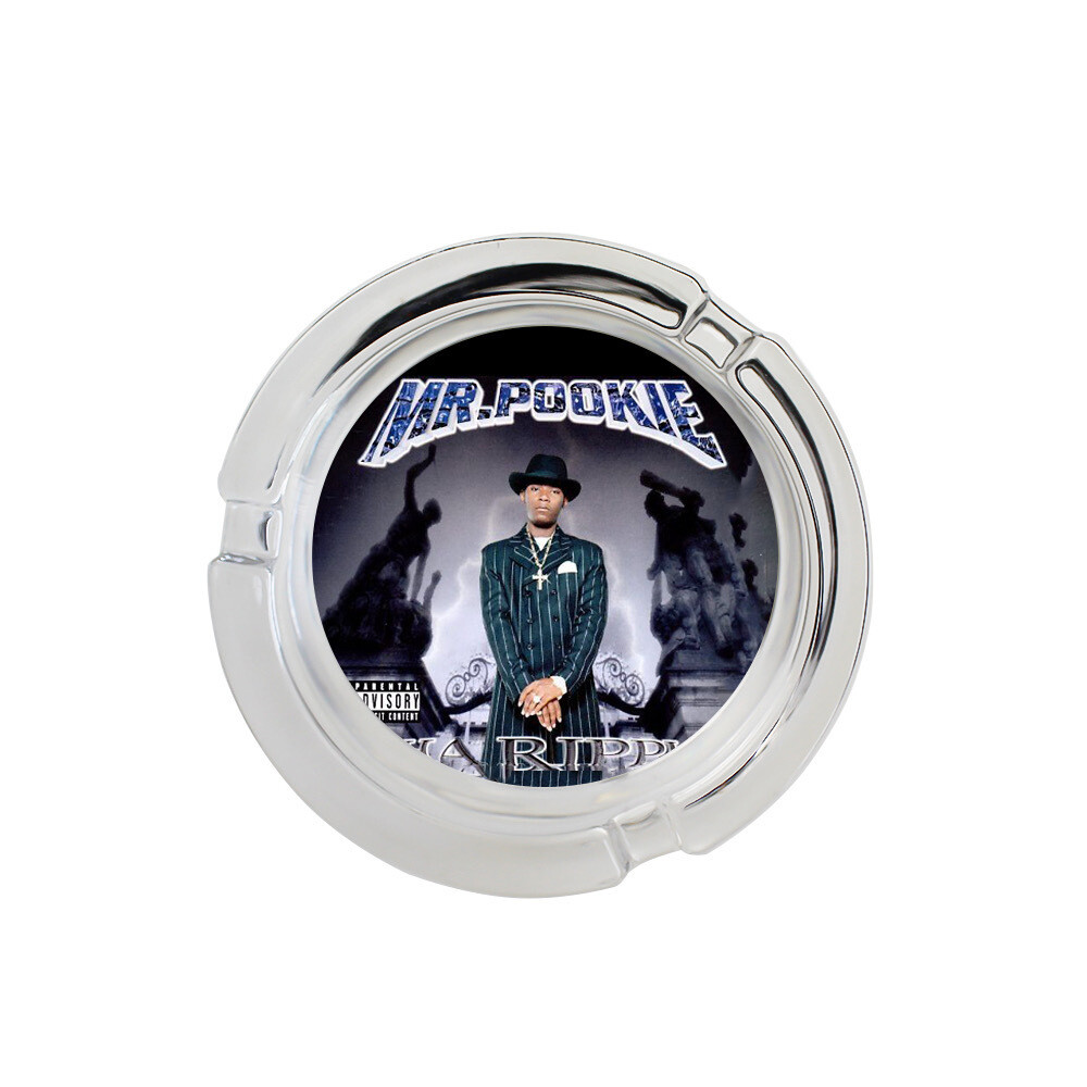 ASH TRAY - THA RIPPLA: MR. POOKIE