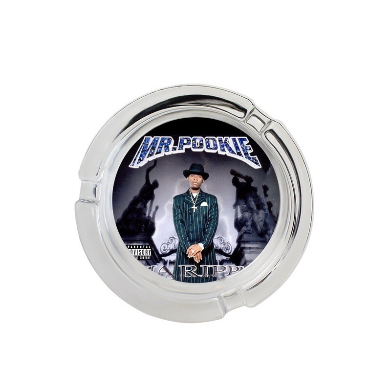 ASH TRAY - THA RIPPLA: MR. POOKIE
