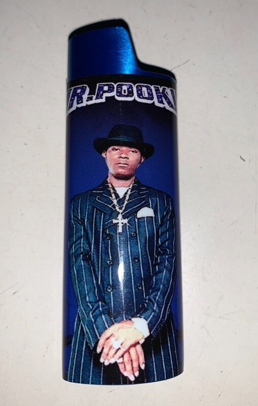 Lighter Case - Tha Rippla
