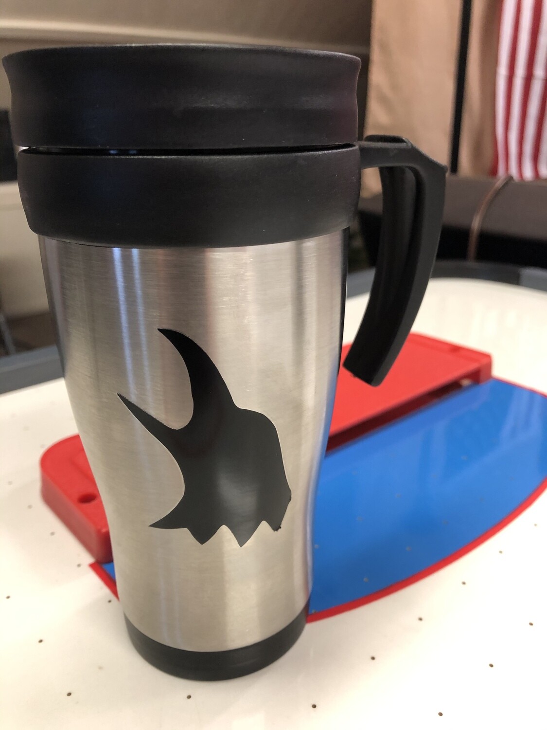 CAW Travel Mug