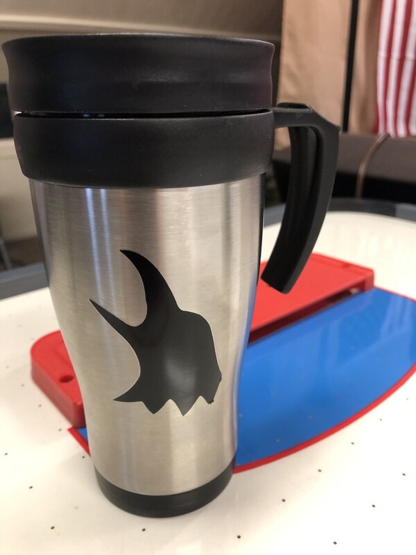CAW Travel Mug