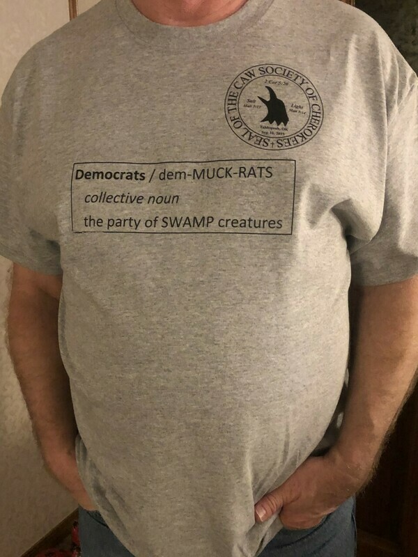 dem-MUCK-RATs Shirt