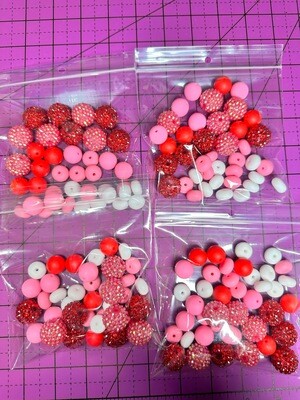 Bead Mix Baggies