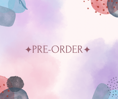 PRE-ORDER