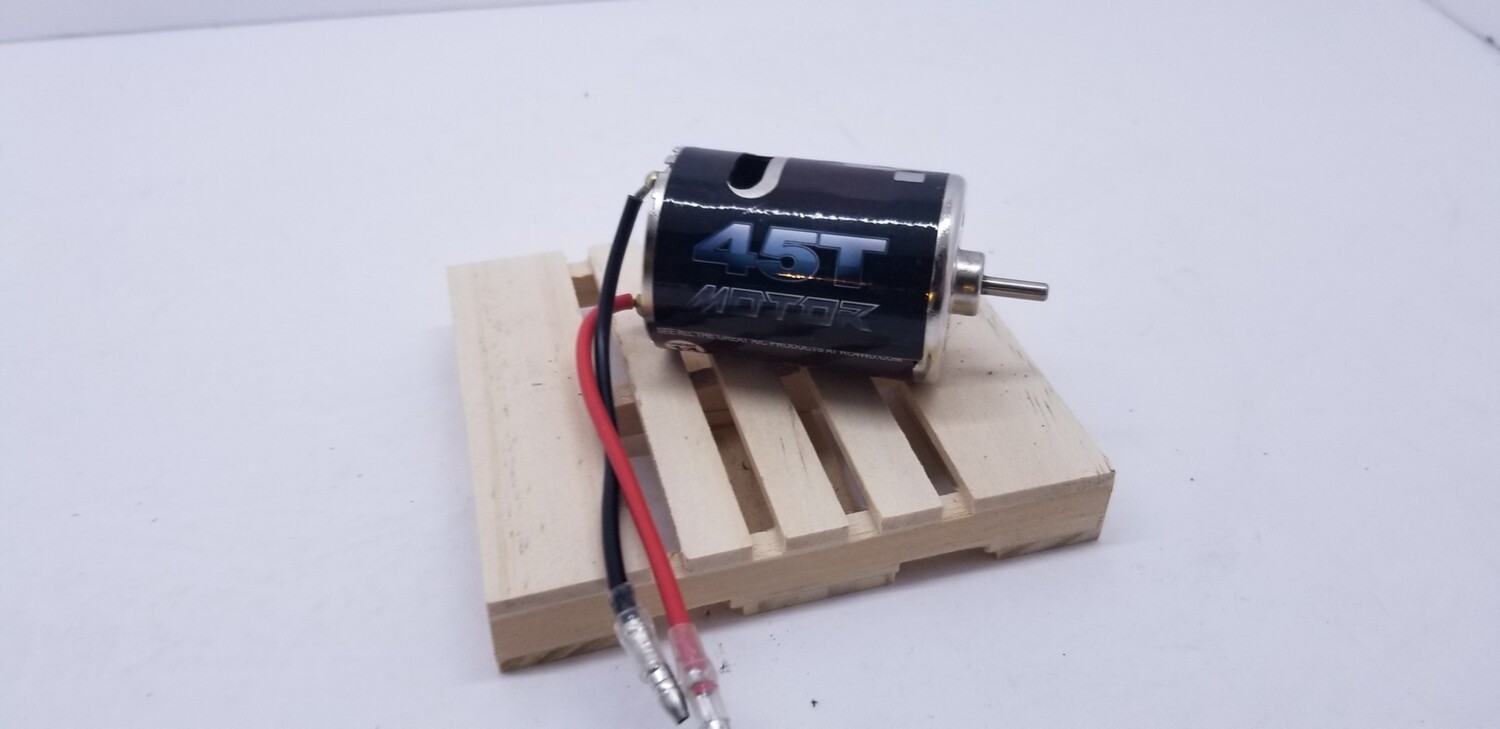 Rc4wd 45t Brushed Motor