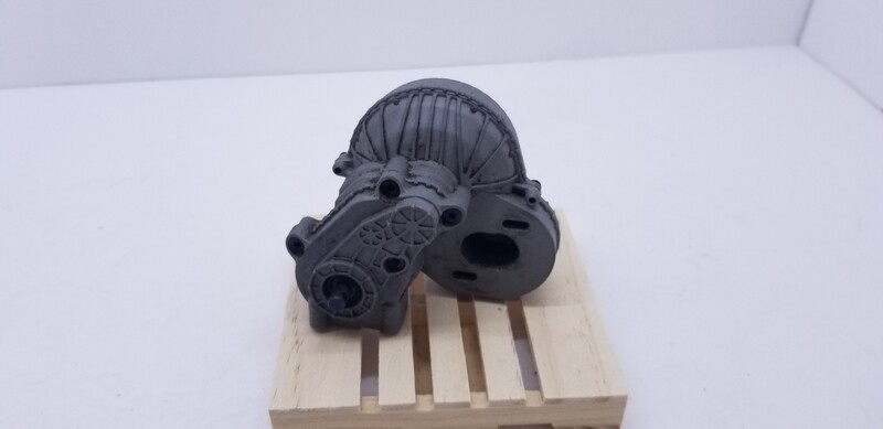 Axial Scx10II Gearbox Transmission